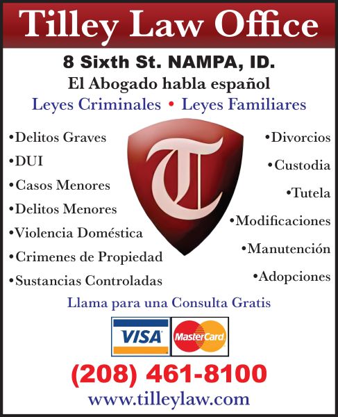 Tilley Law