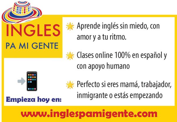 Ingles Pa Mi Gente