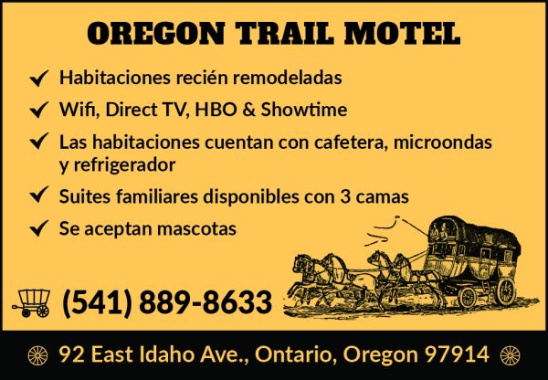 Oregon Trail Motel