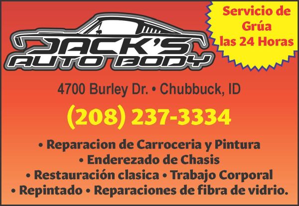 Jack's Auto Body