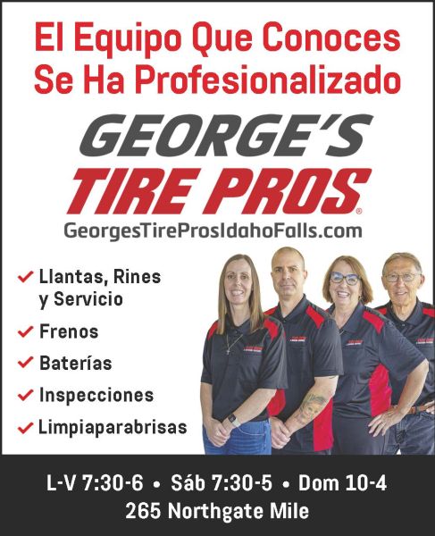 George's Tire Pros