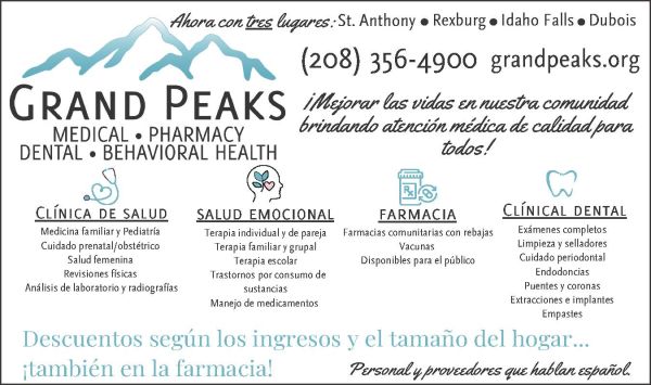 Grand Peaks
