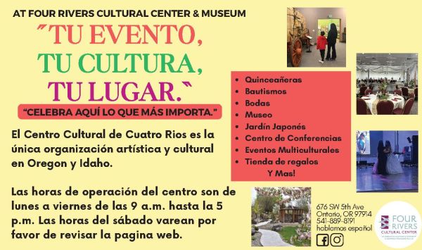 Four Rivers Cultural Center & Museum