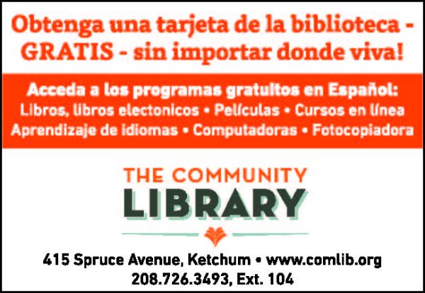 The Community Library