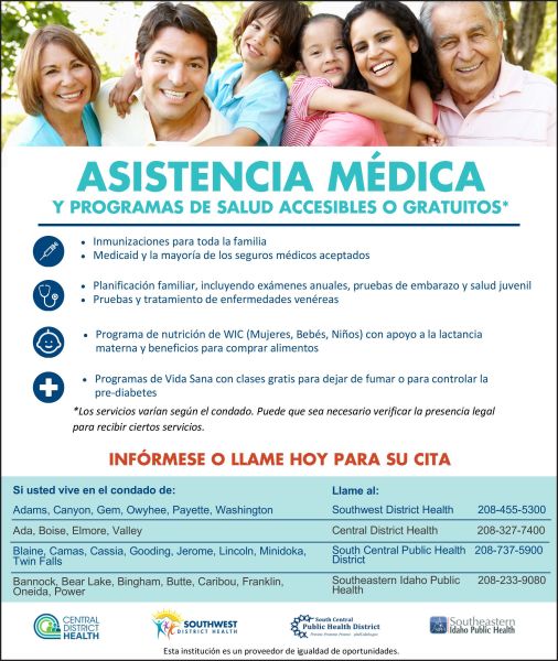 Southeastern Idaho Public Health