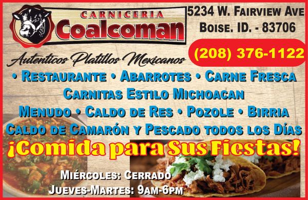 Carniceria Coalcoman