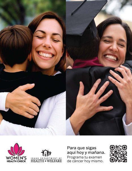 Women's Health Check - Cancer Prevention