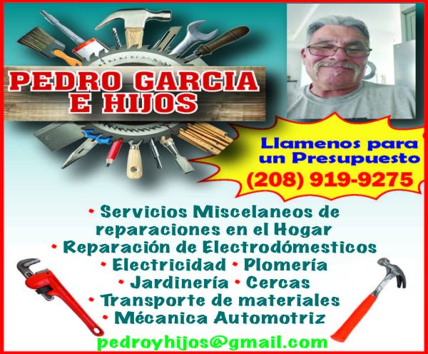 Pedro Garcia E Hijos